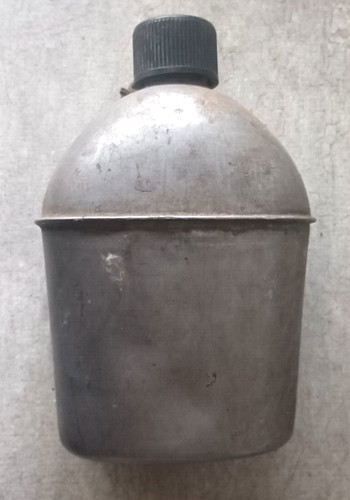 Gourde wollrath 1943 - gourde,