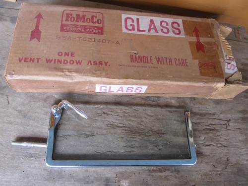 Nos 1955 ford vent - nos,