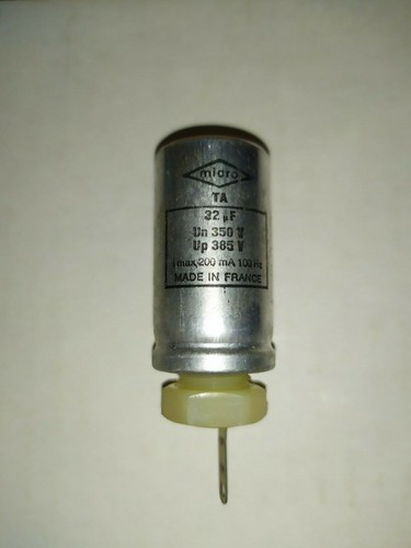 350v 385v nos micro - uf,
