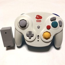 Manette Club Nintendo Wireless