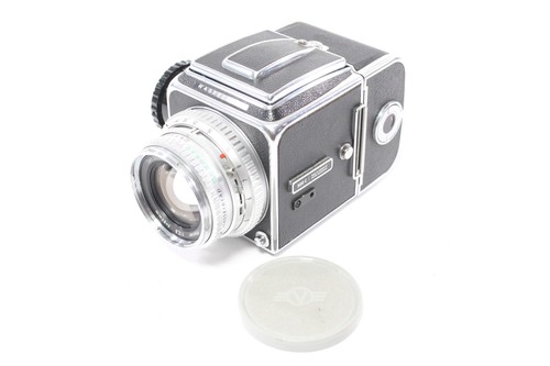 Hasselblad 500c camera with - hasselblad,