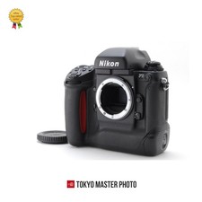 Nikon F5 Black 35mm SLR Film