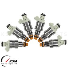 6 Carburant Injecteurs