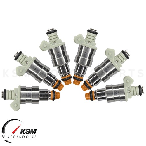 Carburant injecteurs - 6,
