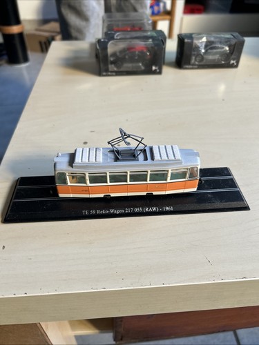 Tramway reko wagen - 59, reko-wagen