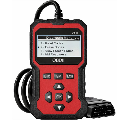 Scanner diagnostic voiture - scanner,
