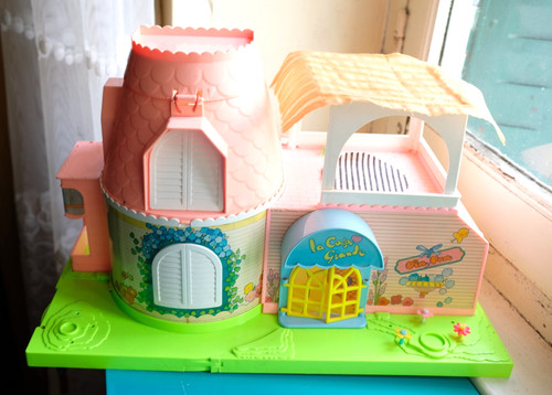 Vintage 1986 maison 2215 - 1986,