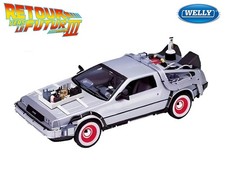 DELOREAN DMC-12 1985 - Voiture