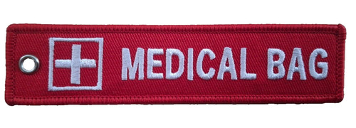 Porte clés sac médical - porte-clés,