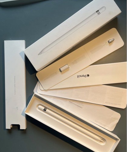 Apple pencil 1ère - pencil, (1ère
