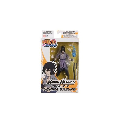 Figurine naruto sasuke - -, anime
