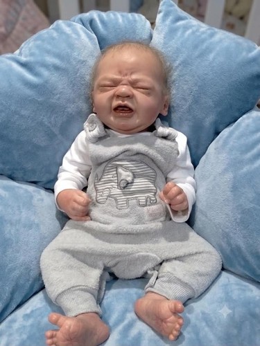 Edwin reborn doll boy by - boy,