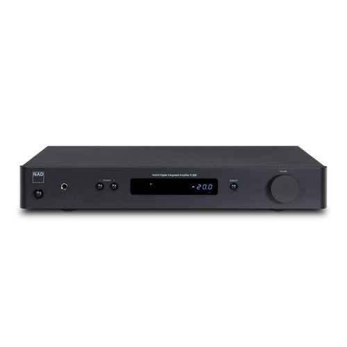 Nad c328 hybrid digital - nad, dac