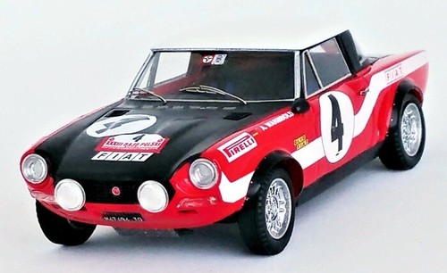 Trofeu dsn87 fiat - trofeu, 124