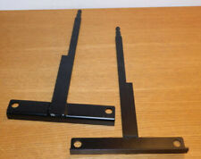 LOT 2 SUPPORT ARMATURE FIXATION meuble four LAVE VAISSELLE oven ELECTROLUX miele