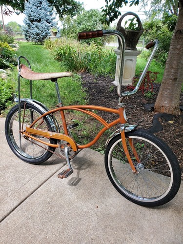 1968 schwinn stingray survivor - schwinn,
