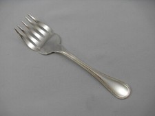 Christofle perles fourchette - perles,
