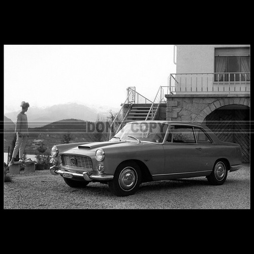 Photo 018240 lancia flaminia - photo,