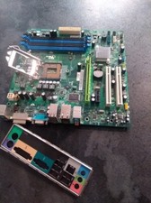 ✅Carte Mère Dell Précision T1500 Socket 1156 / DDR3 === DELL P/N  p67hd 