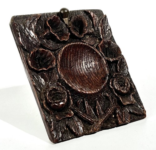 Porte montre gousset bois - en,