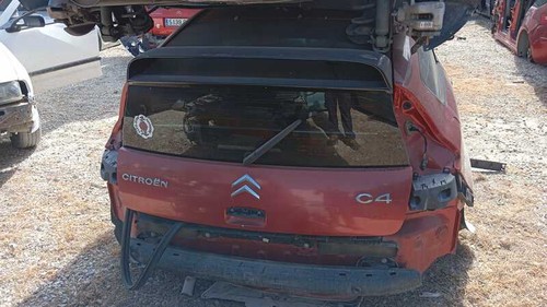 Hayon citroen coupe loeb - hayon,