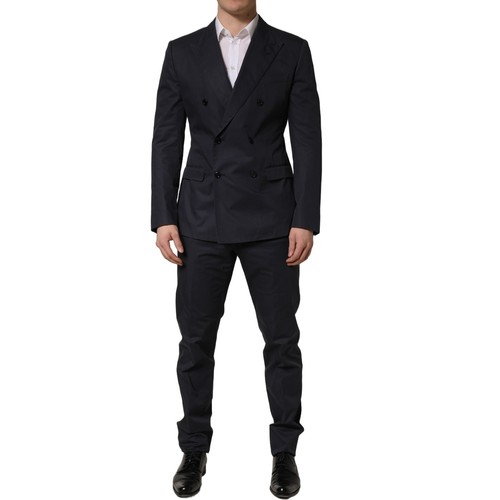 Costume dolce gabbana - gabbana, bleu