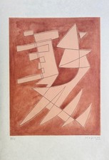 Alberto MAGNELLI - "La Ferrage