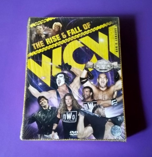 Coffret dvd rare the rise - 3,