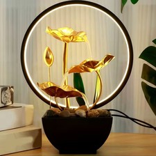 Fontaine eau table usb - table,