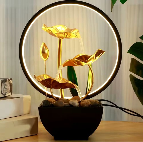 Fontaine eau table usb - de,