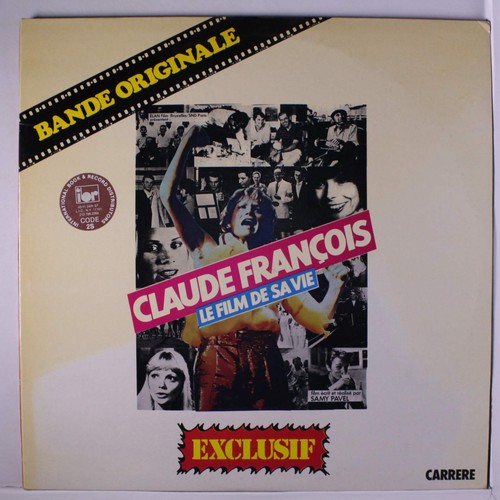 Claude francois film de - francois:,