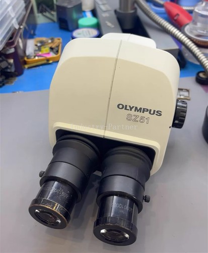 Olympus sz51 stereo - olympus, microscope