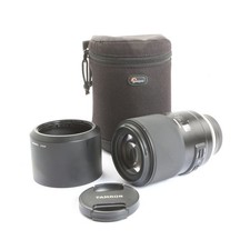 NIKON Tamron SP 2,8/90 Macro DI VC USD (F017) + Top (279529)