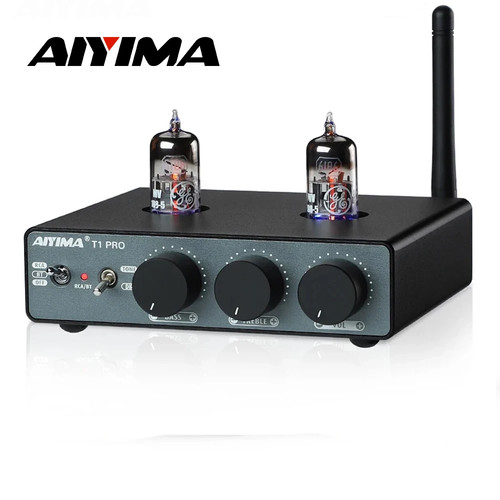 Préampli tube aiyima t1 - à,