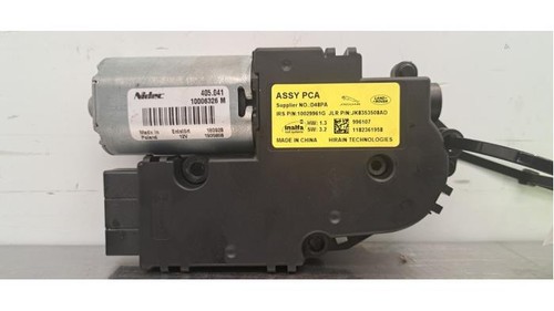 Toit ouvrant moteur landrover - ouvrant,