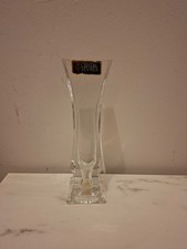 ELEGANT VASE EN CRISTAL DE