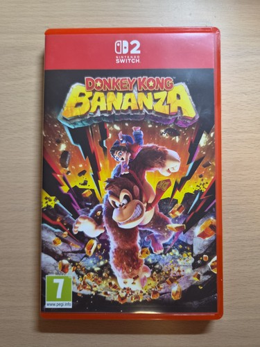 Donkey kong bananza - donkey,
