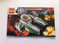 Notice lego star - star, 9494