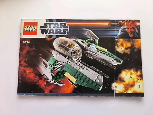 Notice lego star - lego, 9494