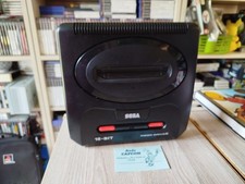 SEGA MegaDrive 2 PAL (Model