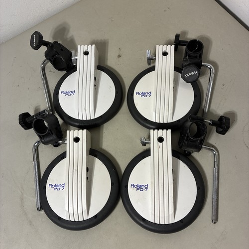 Lot roland pd 7 - 4, pd-7