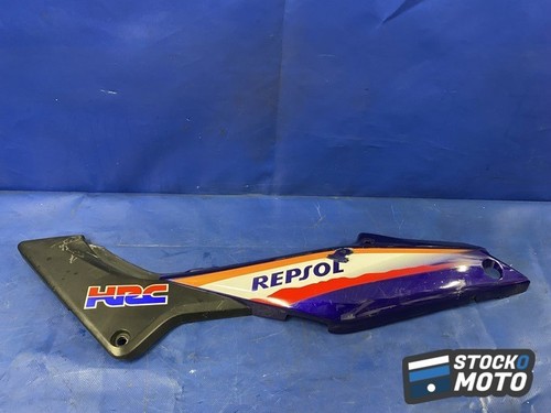 Coque arrière gauche honda - arrière,