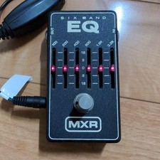 Effecteur de guitare MXR Six