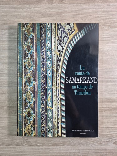 Route samarkand au temps - au,