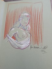 bd  Kéramidas Tykko des sables toutes dédicacées T1 à T3 série complète