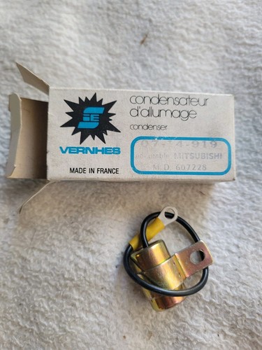 Condensateur neuf mitsubishi - neuf,
