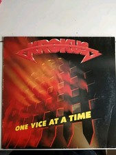 Krokus - One Vice At A Time