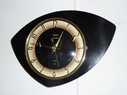 Belle horloge oeil trophy - belle,