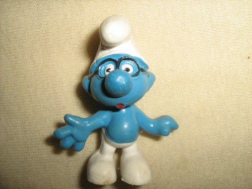 Schtroumpf smurf schlumpf - smurf,