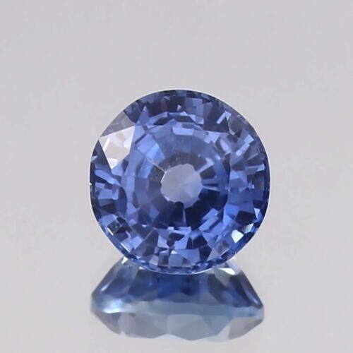 Aaa 10x10 saphir bleu - aaa,